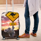 koala-luggage-cover-kangaroo-sign-landscape-art-1