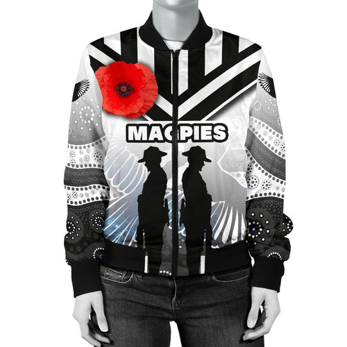 magpies-womens-bomber-jacket-collingwood-anzac-day-special-version