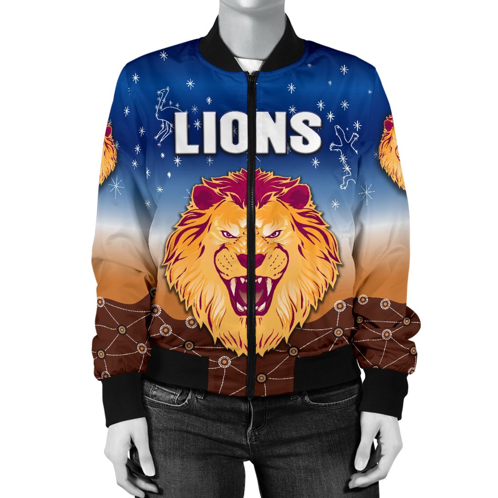 brisbane-lions-women-bomber-jacket-simple-indigenous