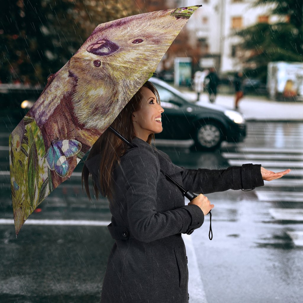 koala-umbrella-3d-koala-with-waratah-flower-umbrella