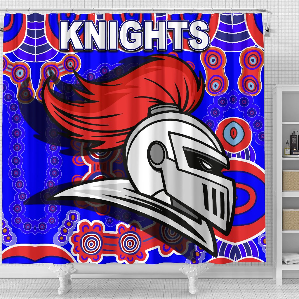 newcastle-knights-shower-curtain-indigenous