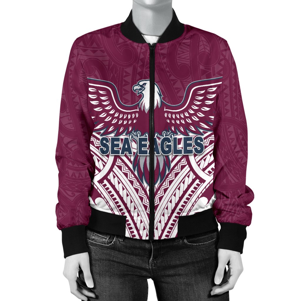warringah-womens-bomber-jacket-sea-eagles-multicultural