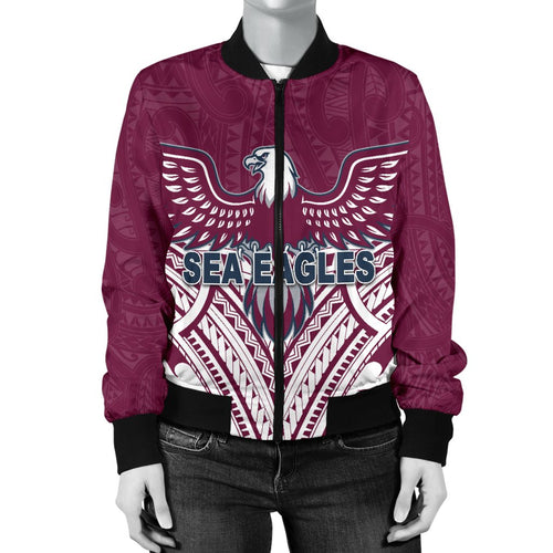 warringah-womens-bomber-jacket-sea-eagles-multicultural