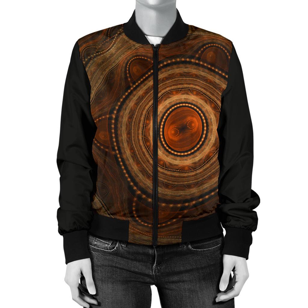 bomber-jacket-aboriginal-dot-painting-jacket-ver09-women