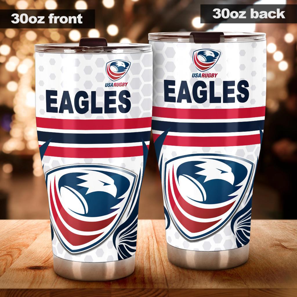 usa-rugby-tumbler-eagles-simple-style-white