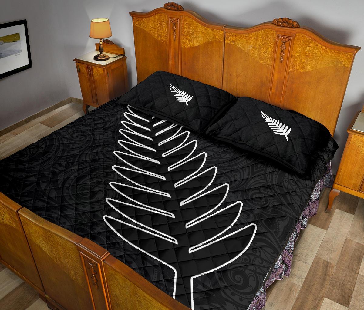 quilt-bed-set-nz-silver-fern-rugby