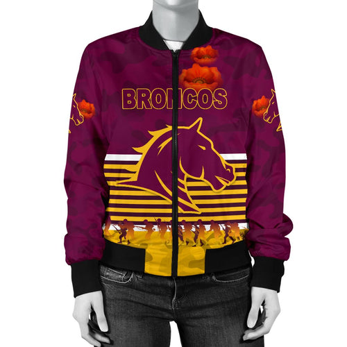 brisbane-broncos-womens-bomber-jacket-anzac-day-simple-style-maroon