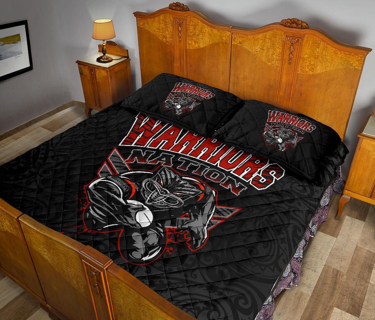 quilt-bed-set-nz-maori-warriors-unique