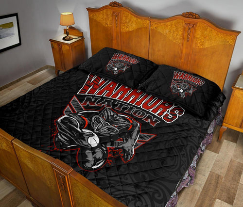 quilt-bed-set-nz-maori-warriors-unique