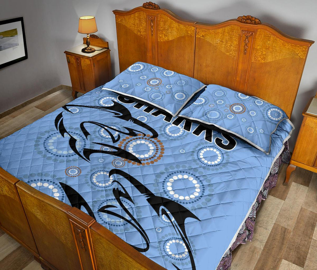 cronulla-quilt-bed-set-sharks-unique-indigenous