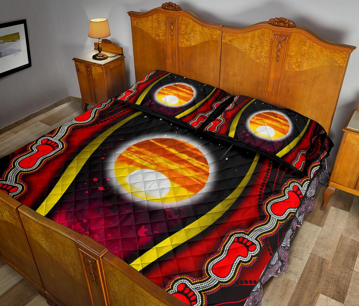 1saustralia-quilt-bed-set-australian-aboriginal-flags-symbolic-meaning