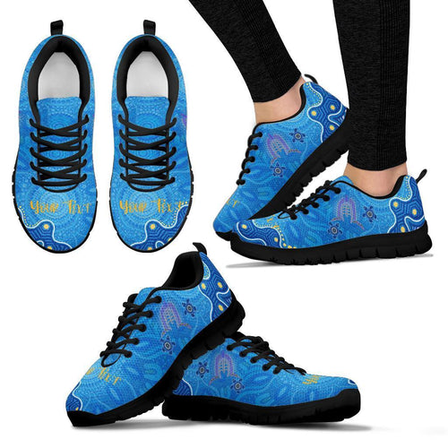 torres-strait-personalised-sneakers-dhari-and-turtle