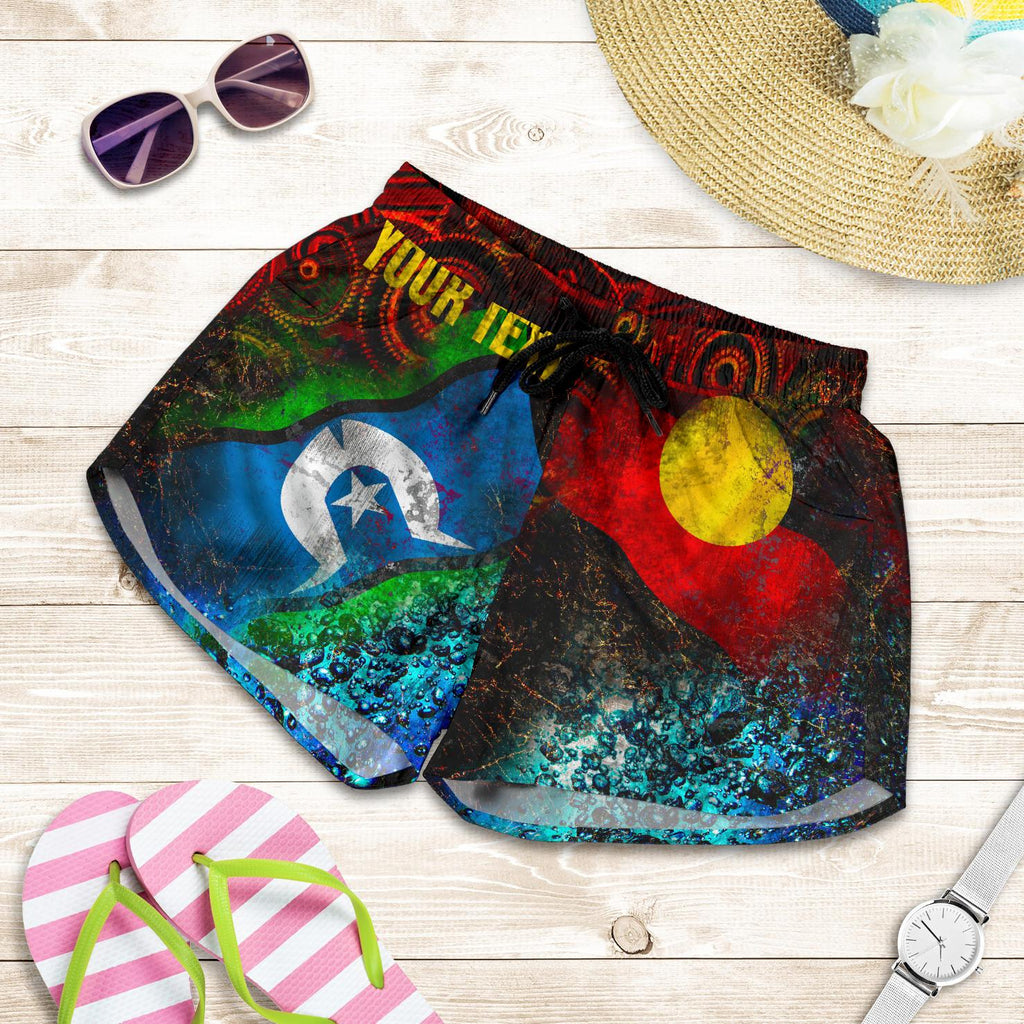 [Custom] Women's Shorts - Always Was, Always Will Be Naidoc Week 2021 - Vibe Hoodie