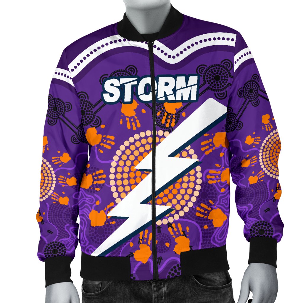 storm-mens-bomber-jacket-indigenous-aboriginal-melbourne-sun-style