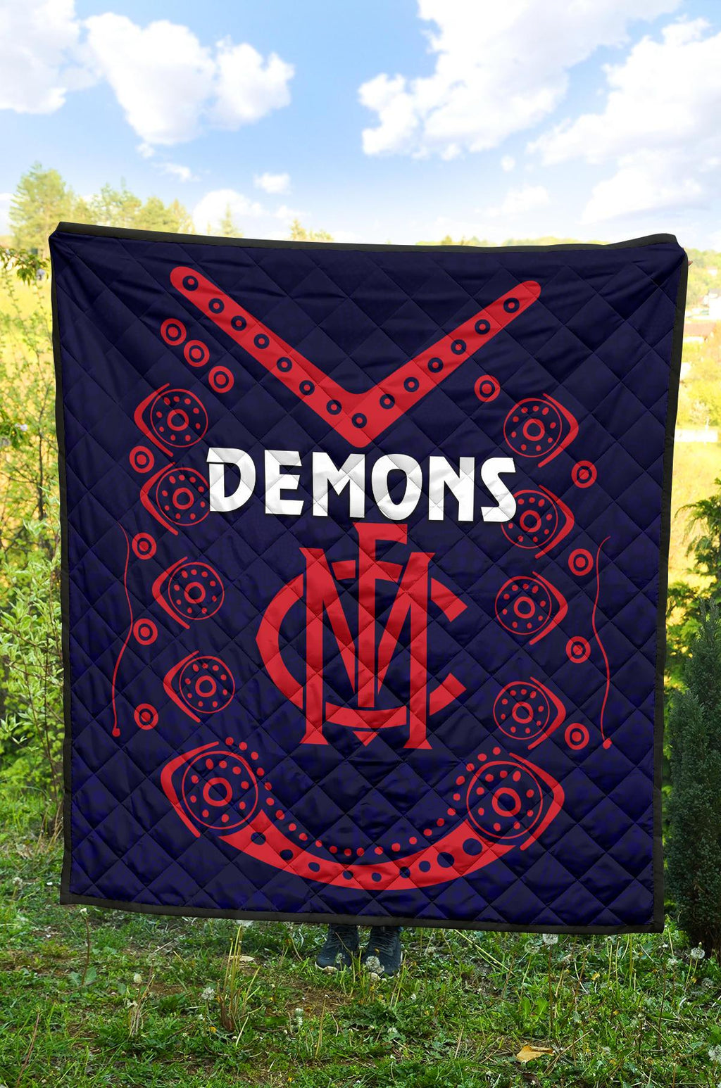 melbourne-demons-indigenous-premium-quilt-football