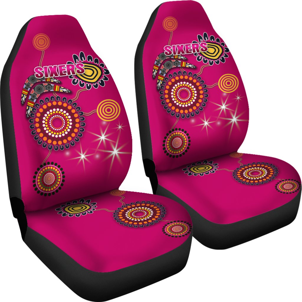 sydney-car-seat-covers-sixers-indigenous-magenta