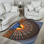 area-rug-didgeridoo-australia-rug-aboriginal-dot-painting