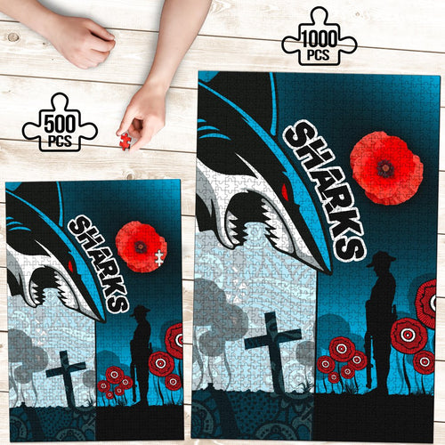 sharks-premium-wood-jigsaw-puzzle-cronulla-anzac-day