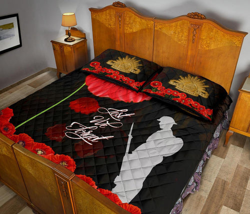 anzac-quilt-bed-set-remembrance-poppy-flowers