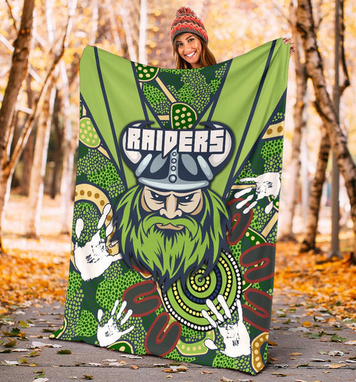 raiders-premium-blanket-canberra-indigenous