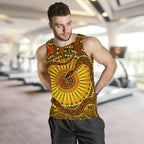 mens-tank-top-australian-aboriginal-snake-rainbow-serpent