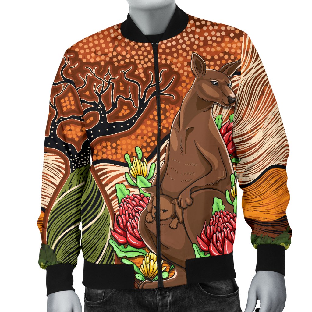 aboriginal-mens-bomber-jacket-kangaroo-with-indigenous-tree