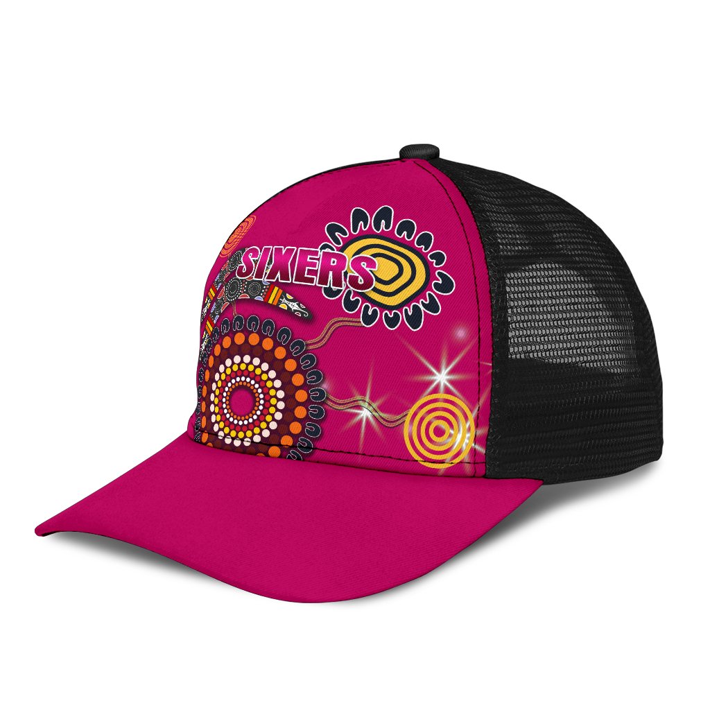 sydney-cap-sixers-indigenous-magenta