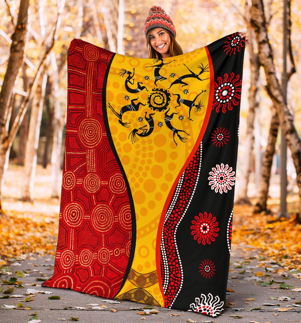 aboriginal-blankets-dreamtime-koori-dot-acrylic-paint