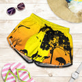 Shorts Women - Sunset Australia View - Vibe Hoodie