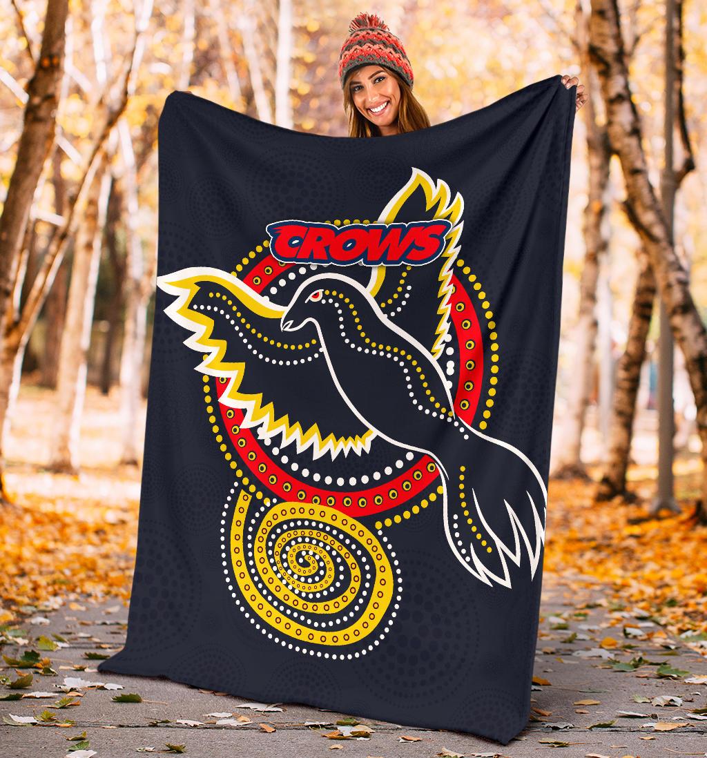 adelaide-premium-blanket-crows-indigenous