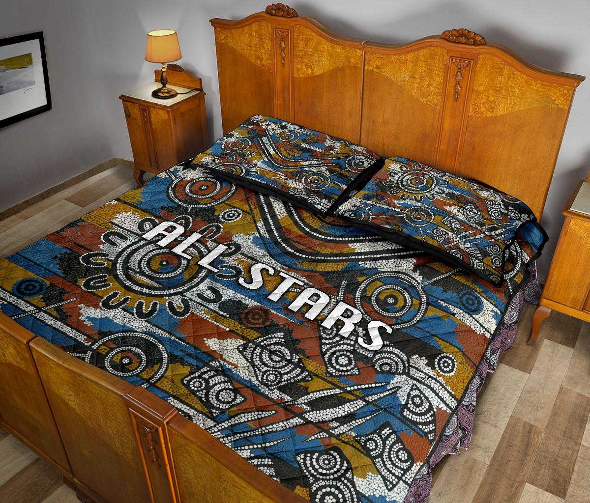 indigenous-all-stars-quilt-bed-set