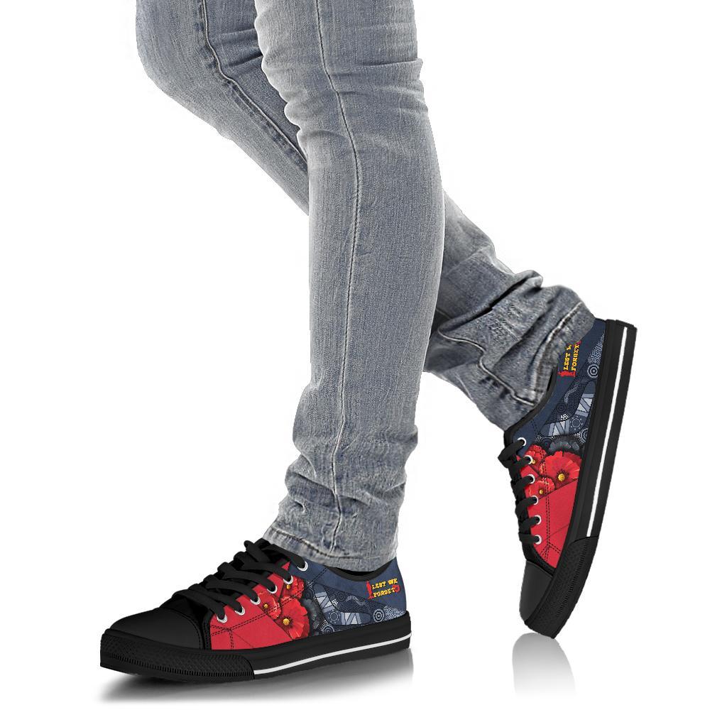aboriginal-low-top-shoes-anzac-day