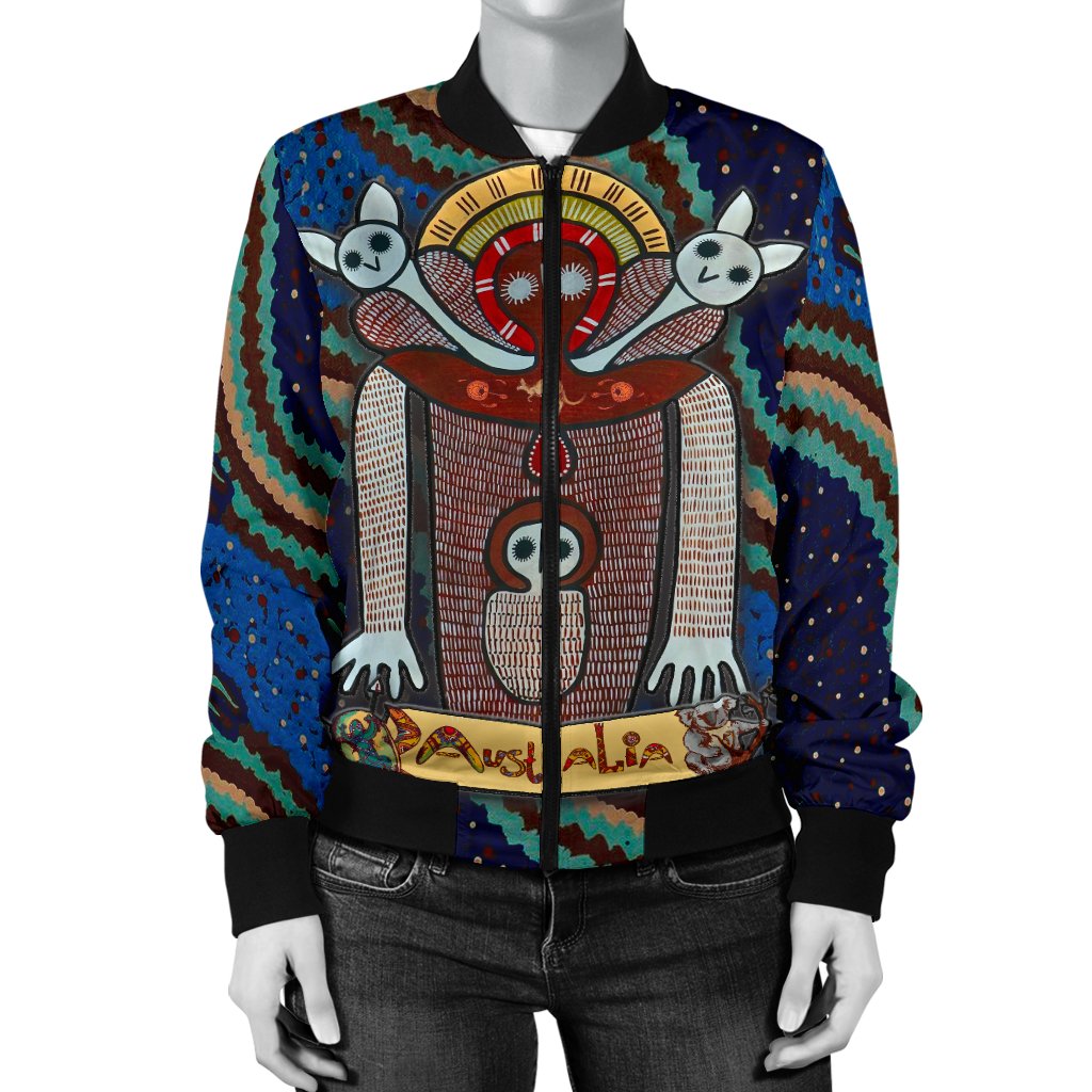 wandjina-womens-bomber-jacket-australian-aboriginal-mythology-my-australia