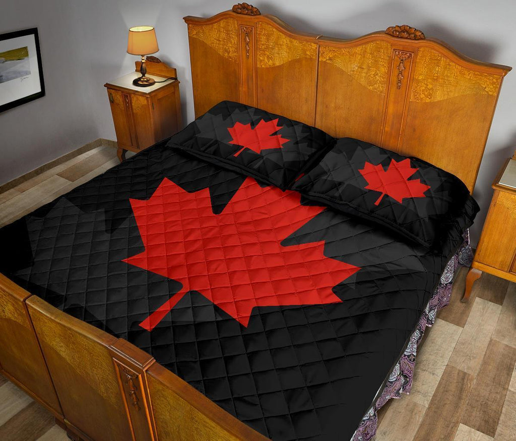 canada-quilt-bed-set