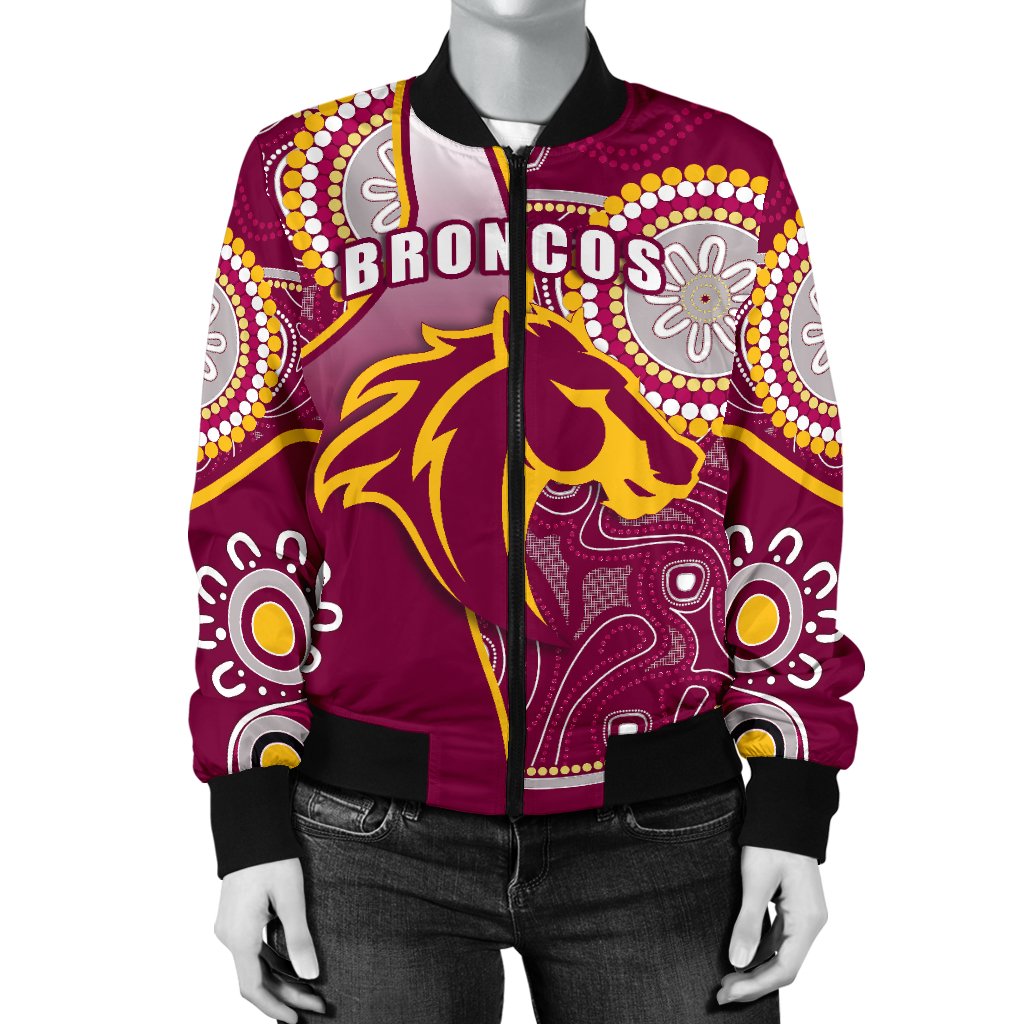 broncos-indigenous-women-bomber-jacket-brisbane-strong