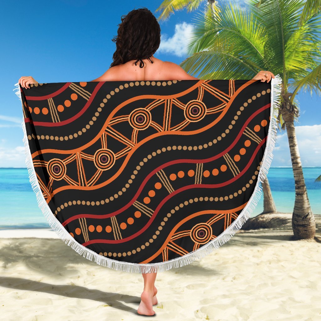 aboriginal-beach-blanket-indigenous-patterns-ver05