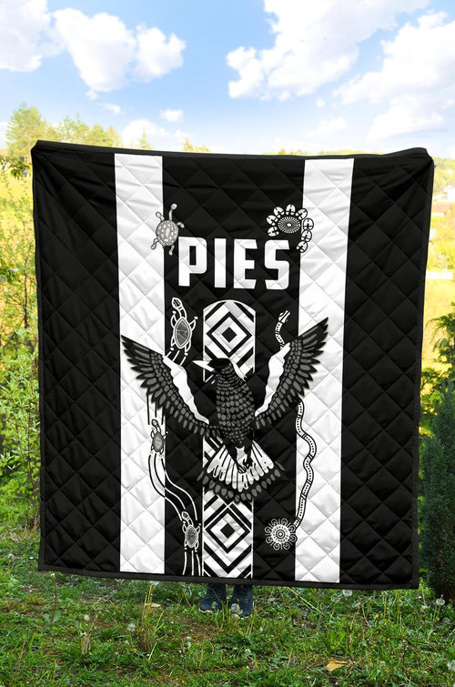 pies-indigenous-premium-quilt-collingwood