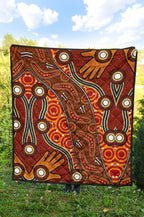 aboriginal-premium-quilt-indegenous-dot-painting-art-1