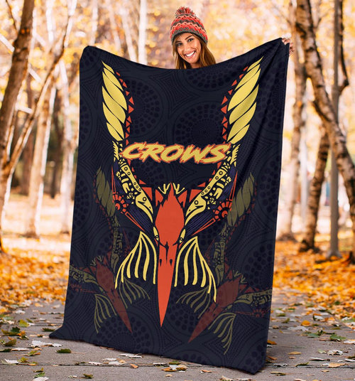 adelaide-premium-blanket-simple-indigenous-crows