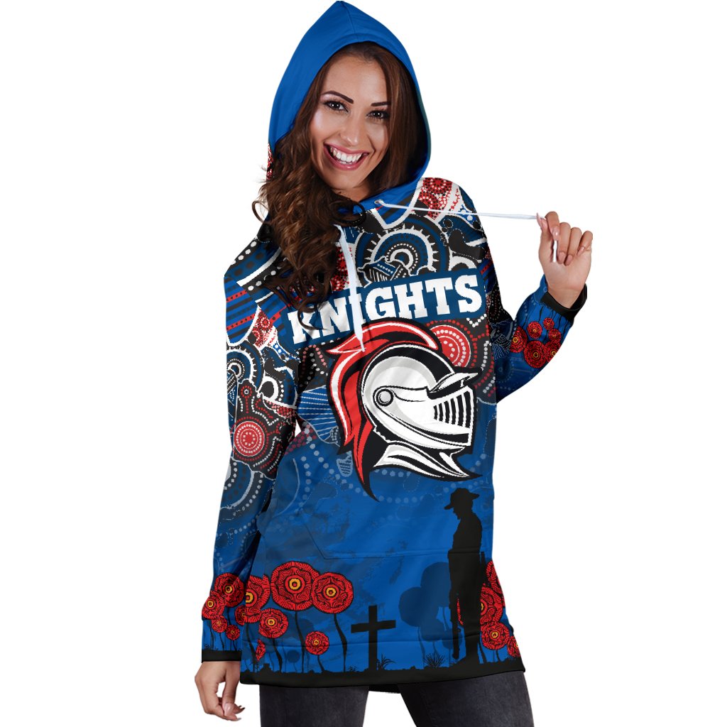 knights-womens-hoodie-dress-newcastle-anzac-day-aboriginal