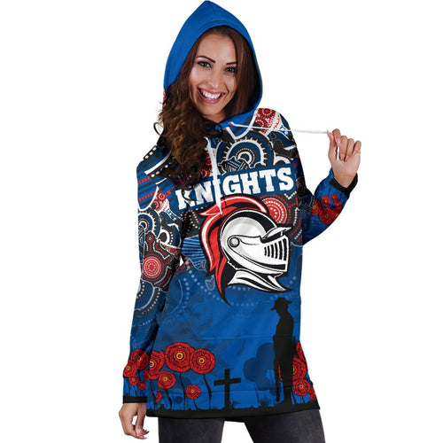 knights-womens-hoodie-dress-newcastle-anzac-day-aboriginal