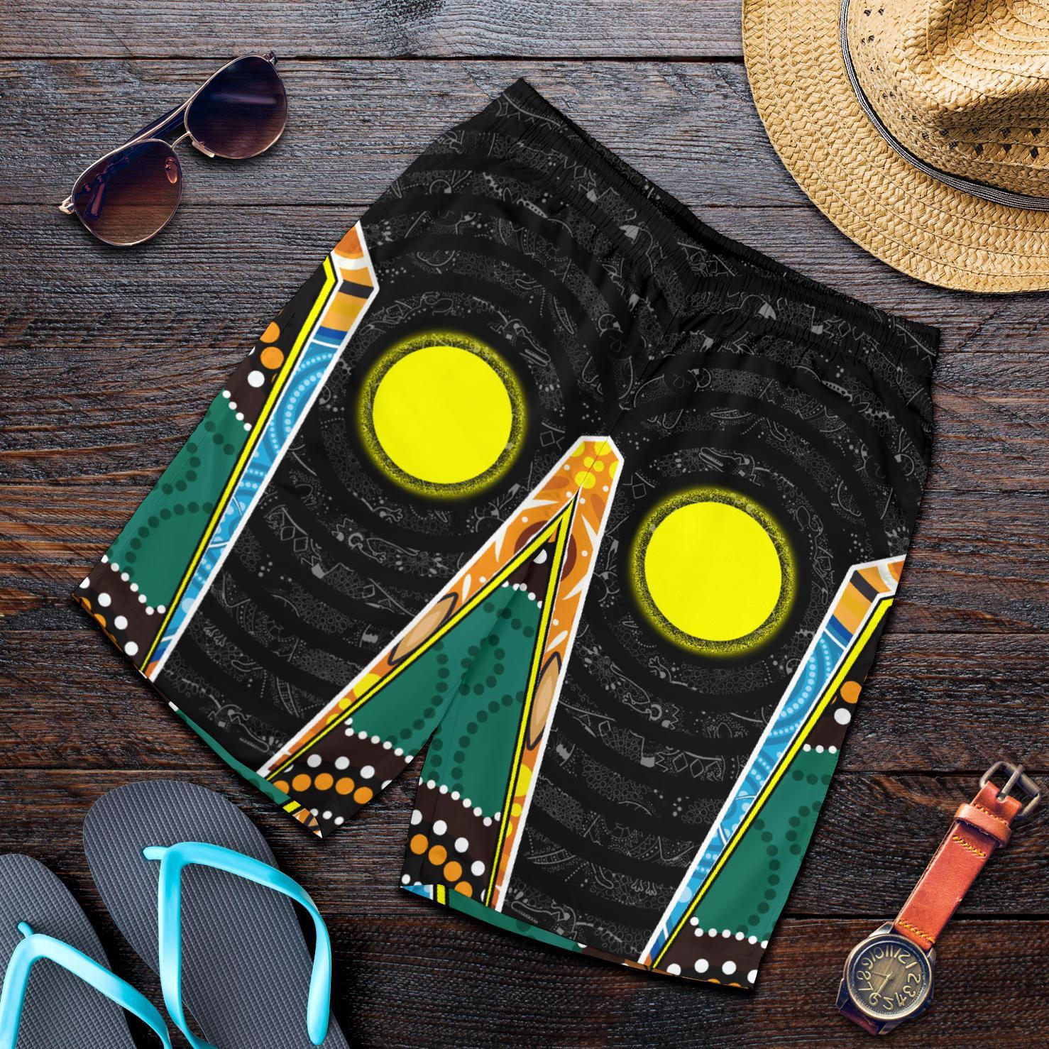 mens-shorts-aboriginal-lives-matter-style-tornado