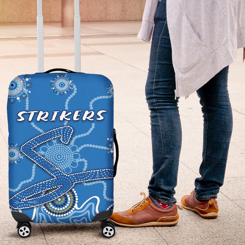 strikers-luggage-covers-indigenous-blue-energy