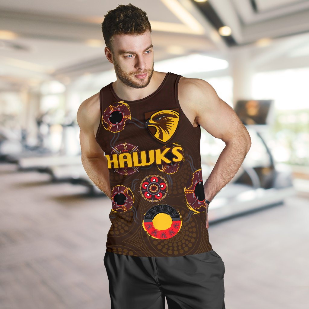 hawthorn-men-tank-top-hawks-indigenous-brown
