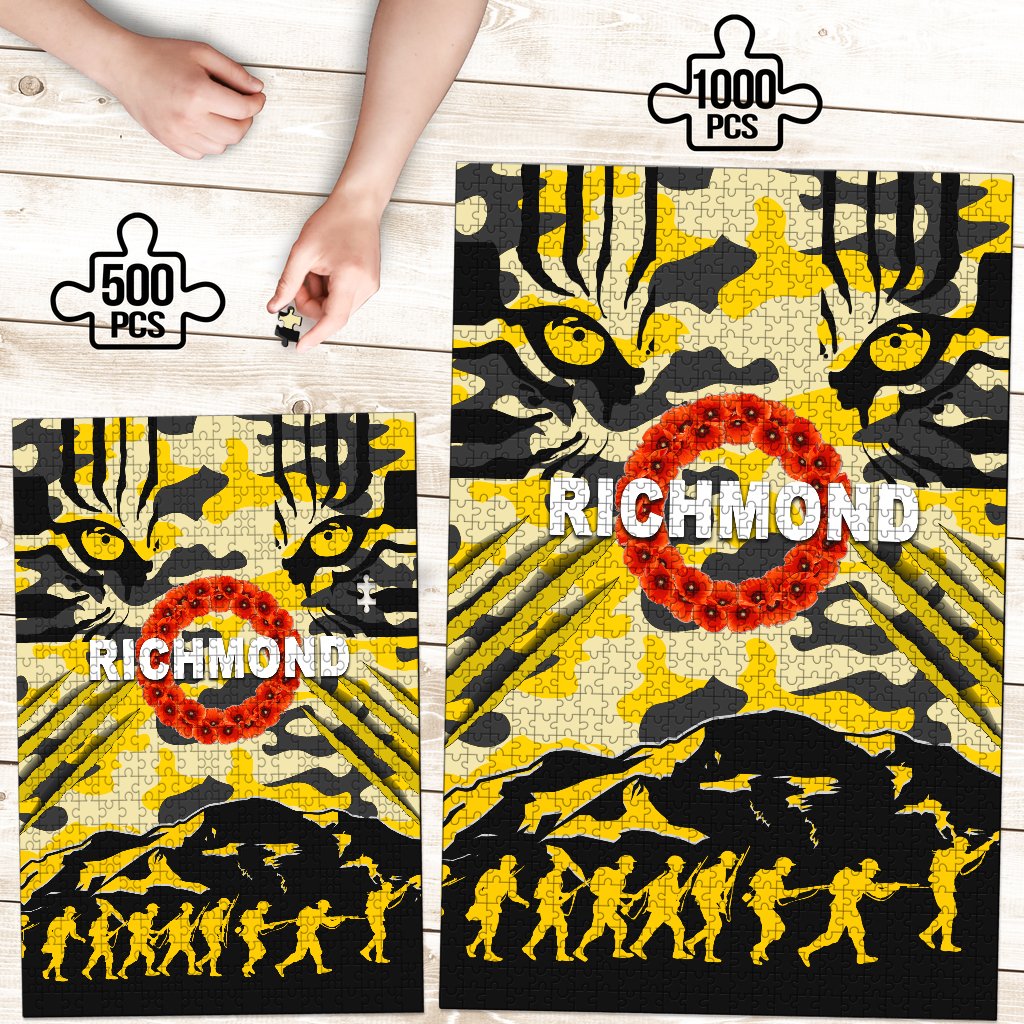 richmond-tigers-premium-wood-jigsaw-puzzle-anzac-day-country-style-4
