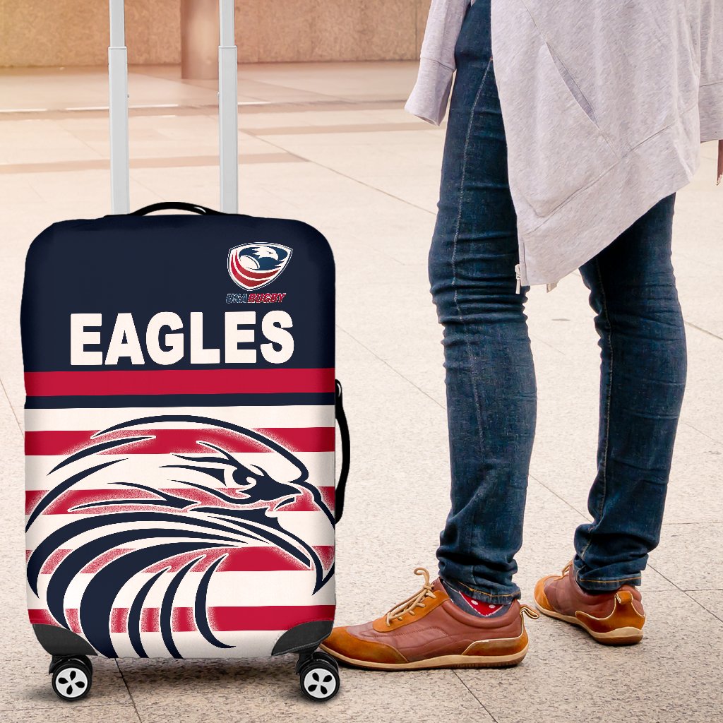 usa-rugby-luggage-covers-eagles-simple-style-navy