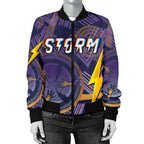 storm-womens-bomber-jacket-simple-indigenous-purple