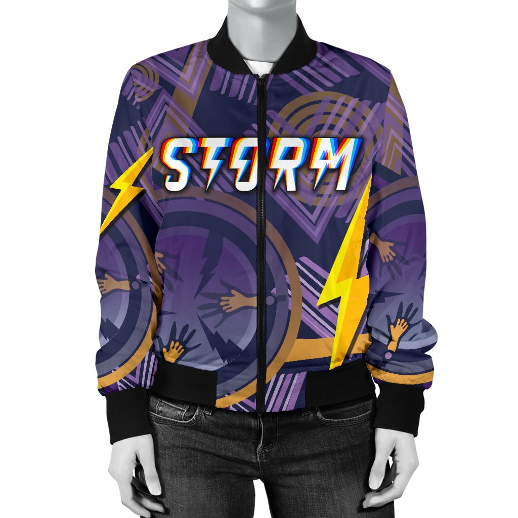storm-womens-bomber-jacket-simple-indigenous-purple