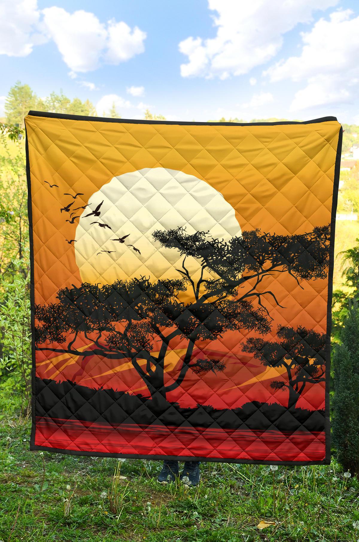 premium-quilt-sunset-and-tree-in-australia