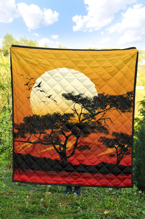 premium-quilt-sunset-and-tree-in-australia